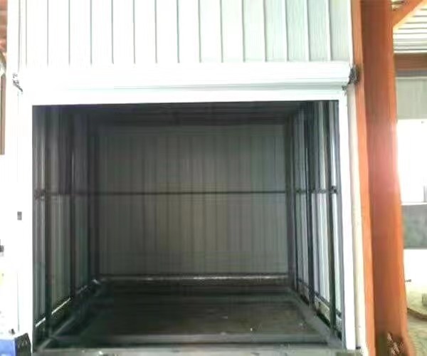 導軌式升降平臺 導軌式升降平臺